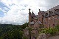 Le Mont Sainte Odile sainte-odile abbaye abbey abdij elzas alsace vogezen vosges bedevaart bedevaartsoord pelgrim pelgrims pilgrim pilgrims pèlerin pelerin pelerinage pilgrimage